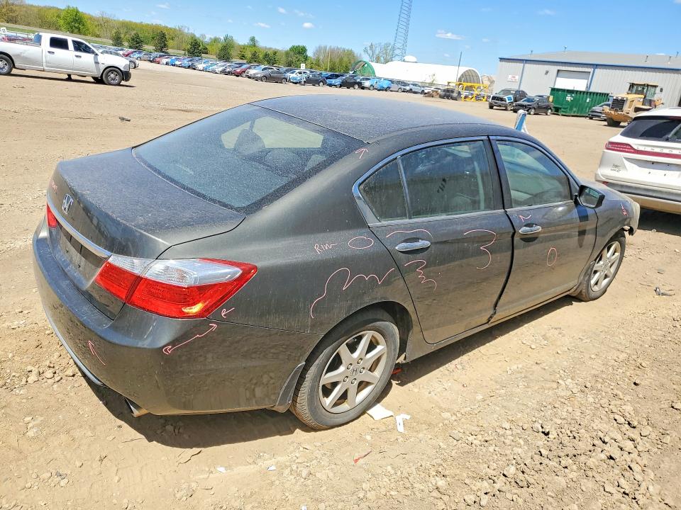 2013 Honda Accord მანქანა იყიდება აუქციონზე, vin: 1HGCR2F32DA008148, აუქციონის ნომერი: 53649036