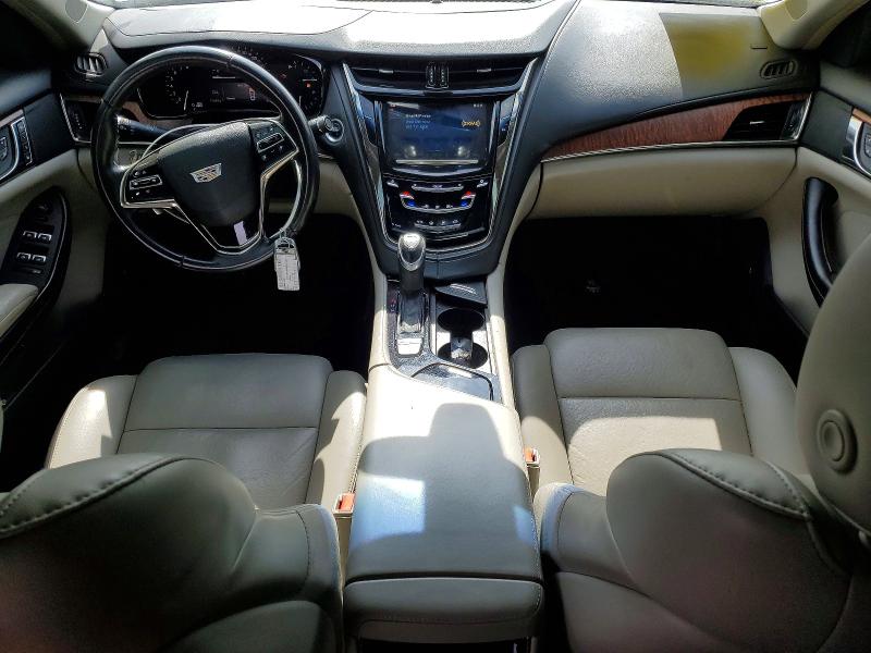 2015 Cadillac Cts მანქანა იყიდება აუქციონზე, vin: 1G6AW5SX8F0116360, აუქციონის ნომერი: 52242916