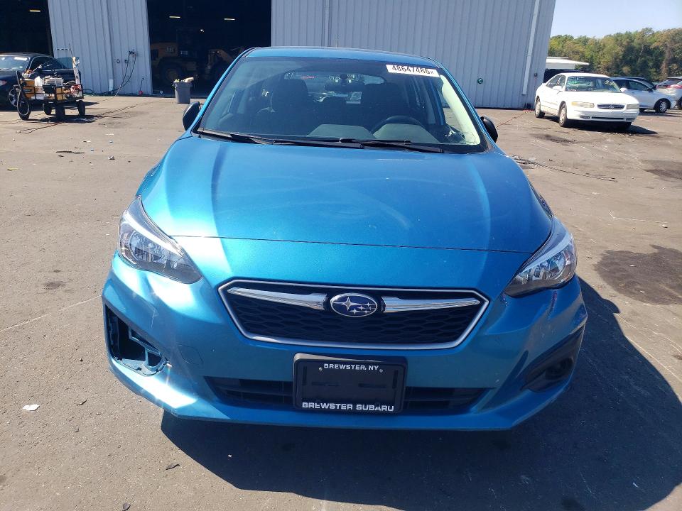Продажа на аукционе авто 2019 Subaru Impreza, vin: 4S3GTAA64K3739324, номер лота: 48647486