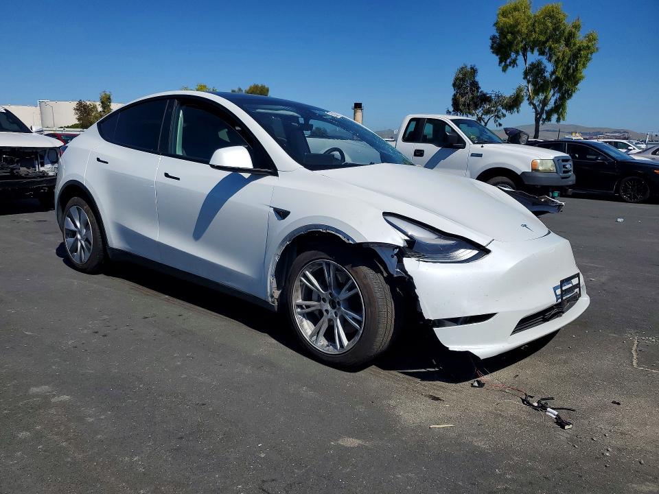 Aukcja sprzedaży 2023 Tesla Model Y, vin: 7SAYGDEE6PF745960, numer aukcji: 53925626