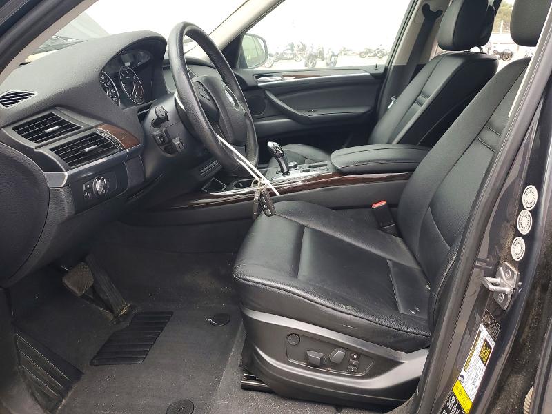 2011 Bmw X5 მანქანა იყიდება აუქციონზე, vin: 5UXZW0C59BL656369, აუქციონის ნომერი: 55582826