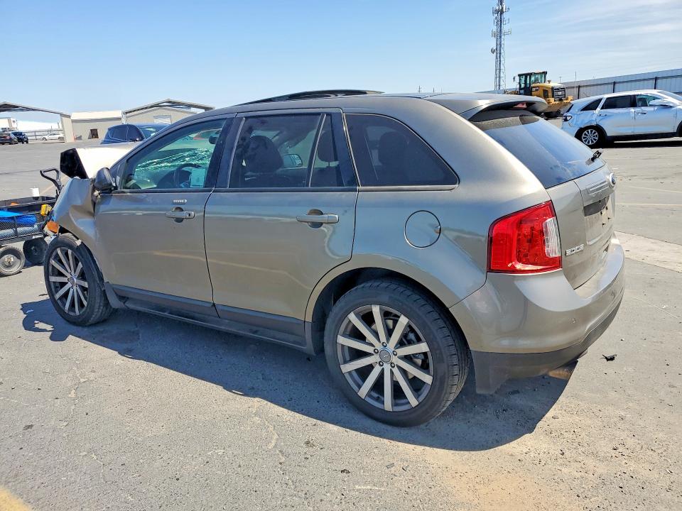 2013 Ford Edge მანქანა იყიდება აუქციონზე, vin: 2FMDK3J9XDBA48373, აუქციონის ნომერი: 53394446