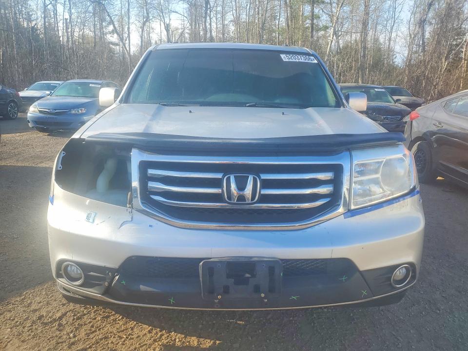 Продажа на аукционе авто 2012 Honda Pilot, vin: 5FNYF4H50CB504241, номер лота: 52037366