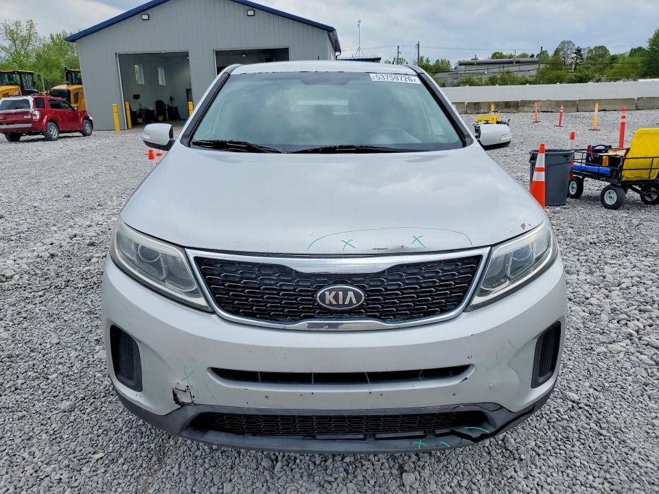 Aukcja sprzedaży 2014 Kia Sorento, vin: 5XYKT3A66EG515560, numer aukcji: 53759726