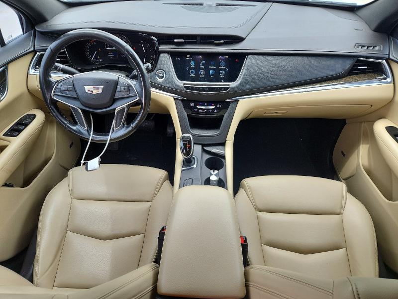 Продаж на аукціоні авто 2019 Cadillac Xt5, vin: 1GYKNARSXKZ102113, номер лоту: 52182896