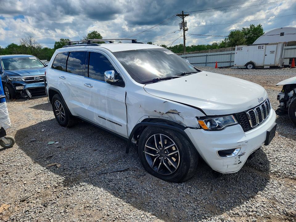 Продажа на аукционе авто 2019 Jeep Grand Cherokee, vin: 1C4RJFBGXKC771987, номер лота: 53224276
