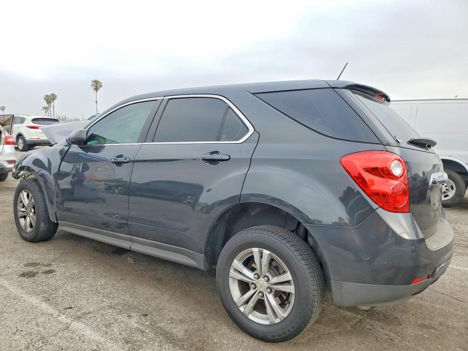 2013 Chevrolet Equinox მანქანა იყიდება აუქციონზე, vin: 2GNALBEK7D6176517, აუქციონის ნომერი: 54818786
