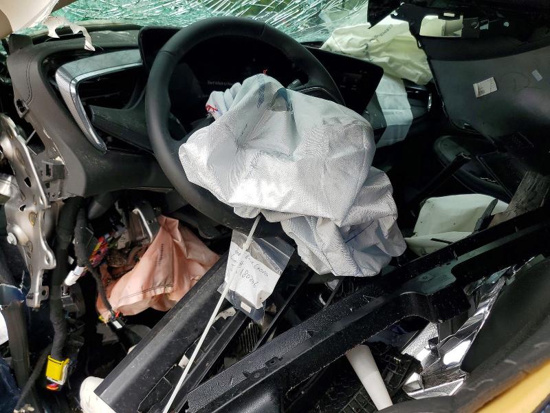55180806 :رقم المزاد ، KL4AMDSL6SB122984 vin ، 2025 Buick Encore Gx مزاد بيع