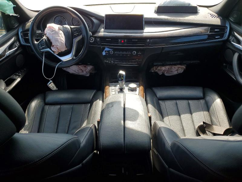 45852556 :رقم المزاد ، 5UXKR2C39H0W43389 vin ، 2017 Bmw X5 مزاد بيع