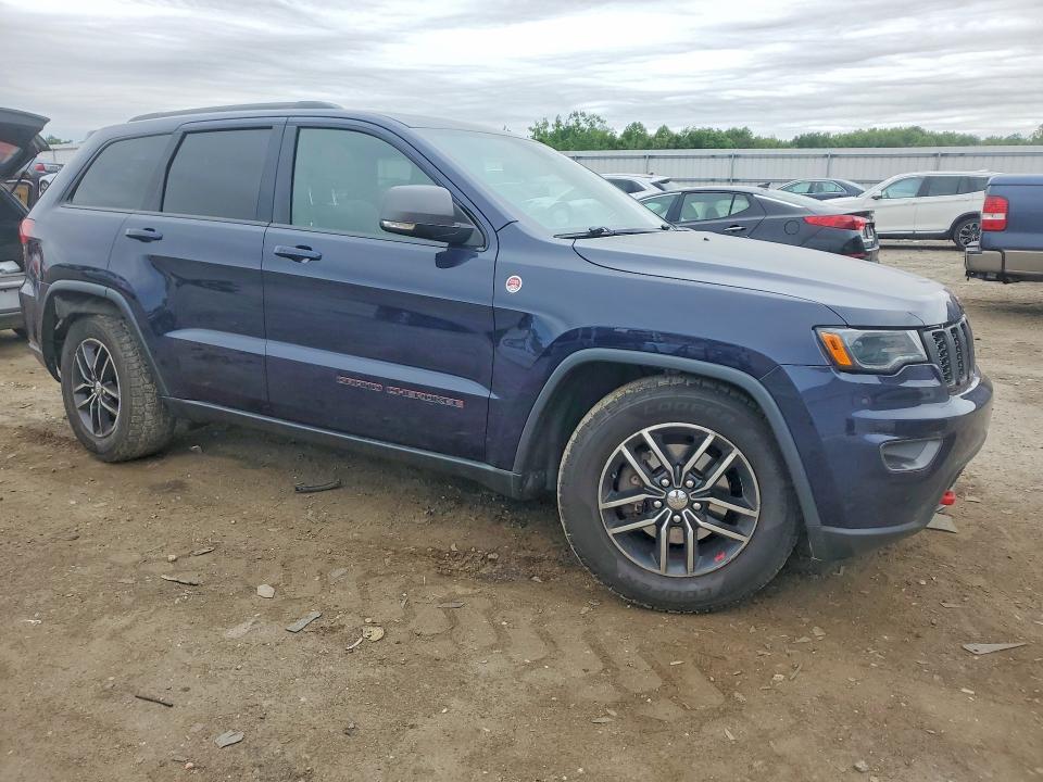 Продаж на аукціоні авто 2018 Jeep Grand Cherokee, vin: 1C4RJFLG5JC259969, номер лоту: 54425756