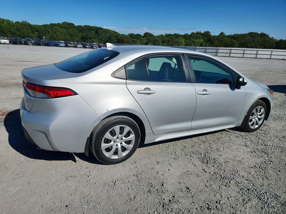 Продаж на аукціоні авто 2026 Toyota Corolla, vin: 5YFB4MDE5TP368758, номер лоту: 53481216