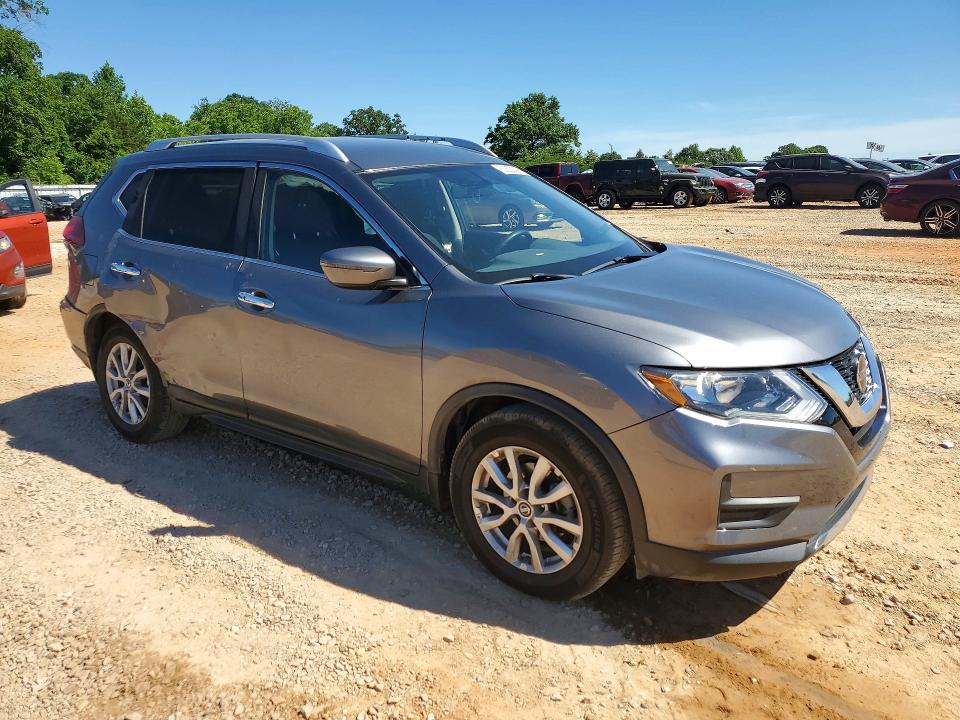 Aukcja sprzedaży 2018 Nissan Rogue, vin: KNMAT2MT1JP615192, numer aukcji: 53820396