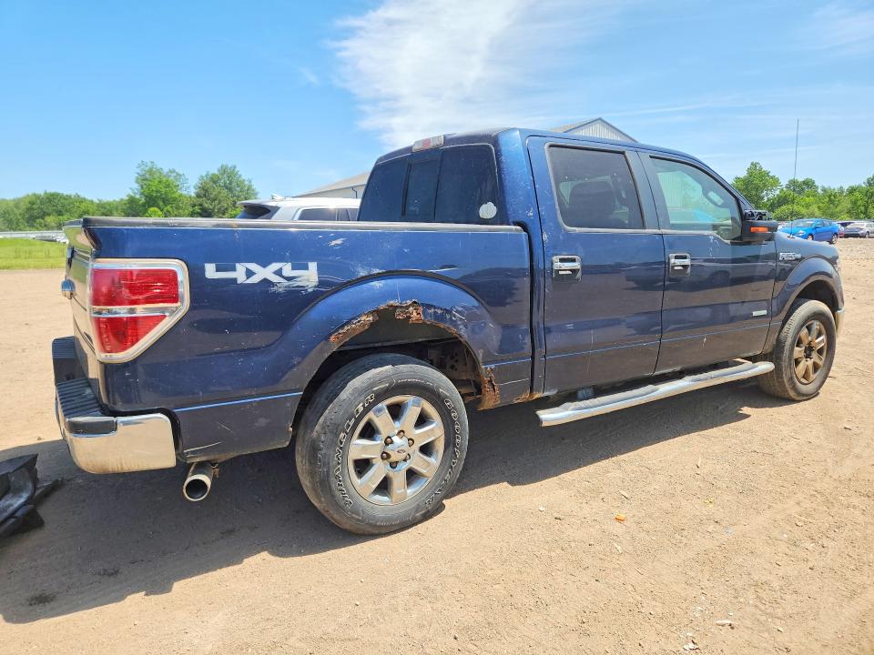 2014 Ford F150 მანქანა იყიდება აუქციონზე, vin: 1FTFW1ET8EFC65481, აუქციონის ნომერი: 55138856