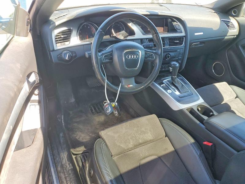 2011 Audi A5 მანქანა იყიდება აუქციონზე, vin: WAUWFBFR0BA022200, აუქციონის ნომერი: 52928886
