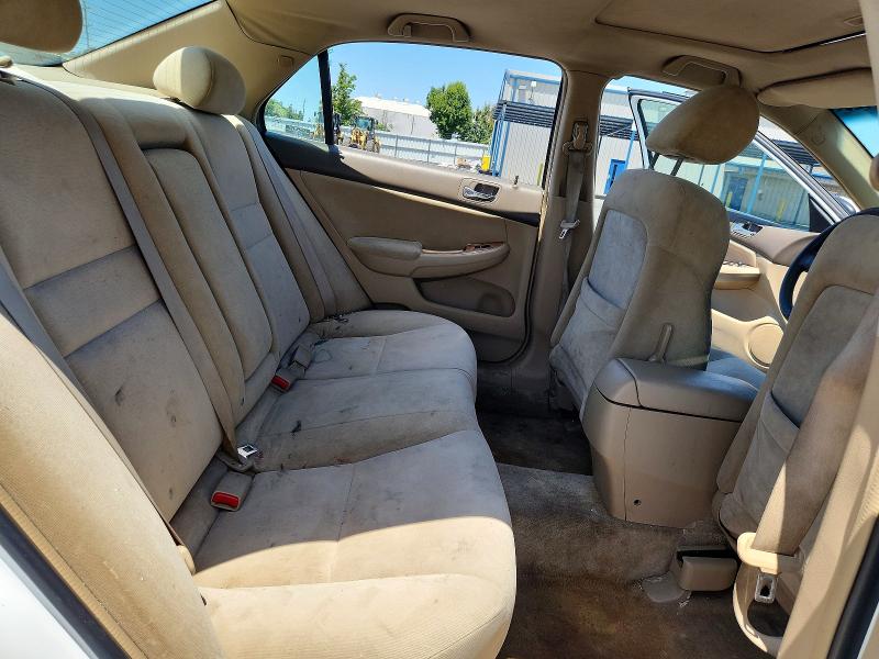 Aukcja sprzedaży 2005 Honda Accord, vin: 1HGCM56765A089756, numer aukcji: 54434826