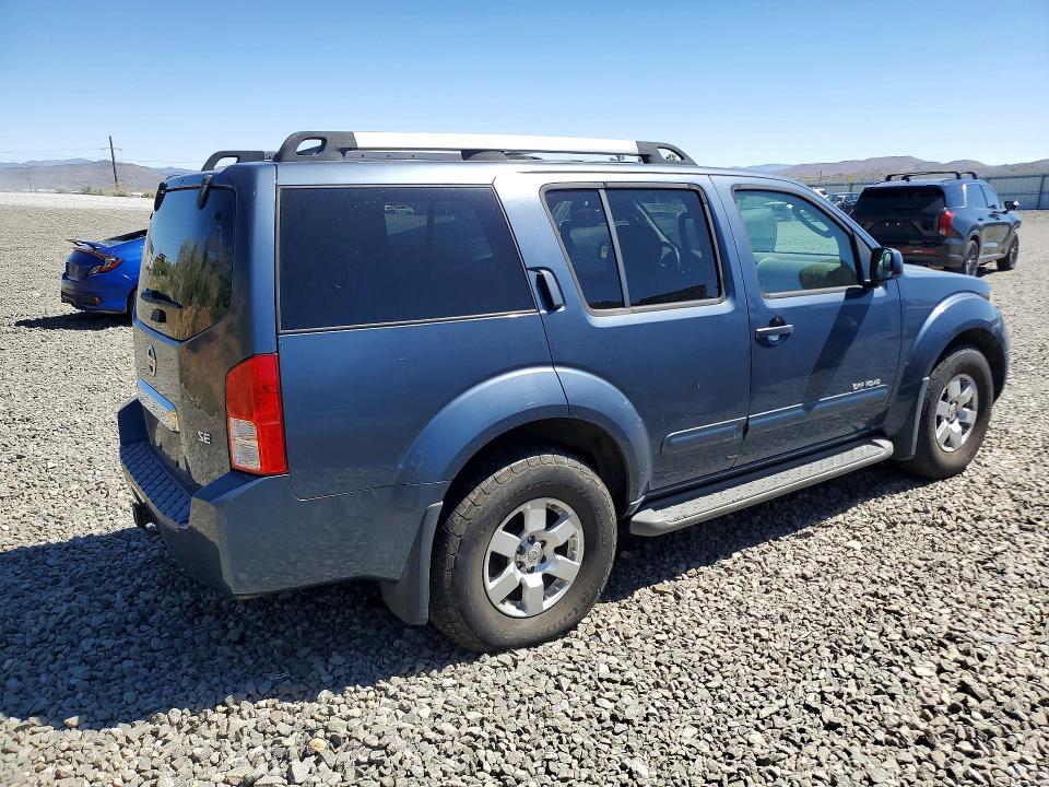 Aukcja sprzedaży 2005 Nissan Pathfinder, vin: 5N1AR18UX5C717353, numer aukcji: 53492786