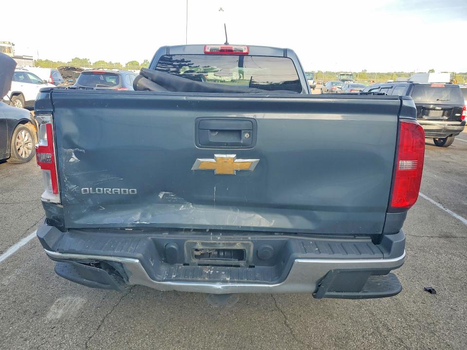 55388166 :رقم المزاد ، 1GCHSBEA4G1342159 vin ، 2016 Chevrolet Colorado مزاد بيع