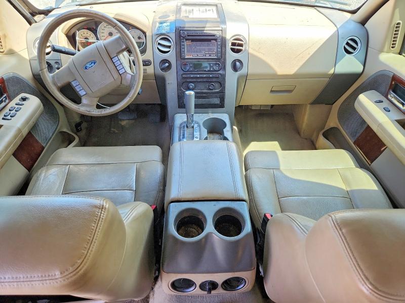 55027436 :رقم المزاد ، 1FTPW14517KC62472 vin ، 2007 Ford F150 مزاد بيع