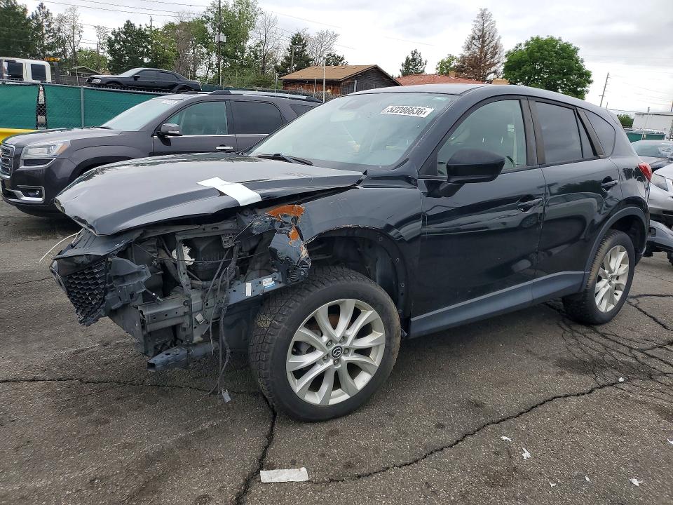 Aukcja sprzedaży 2014 Mazda Cx-5, vin: JM3KE4DY6E0348689, numer aukcji: 52286636