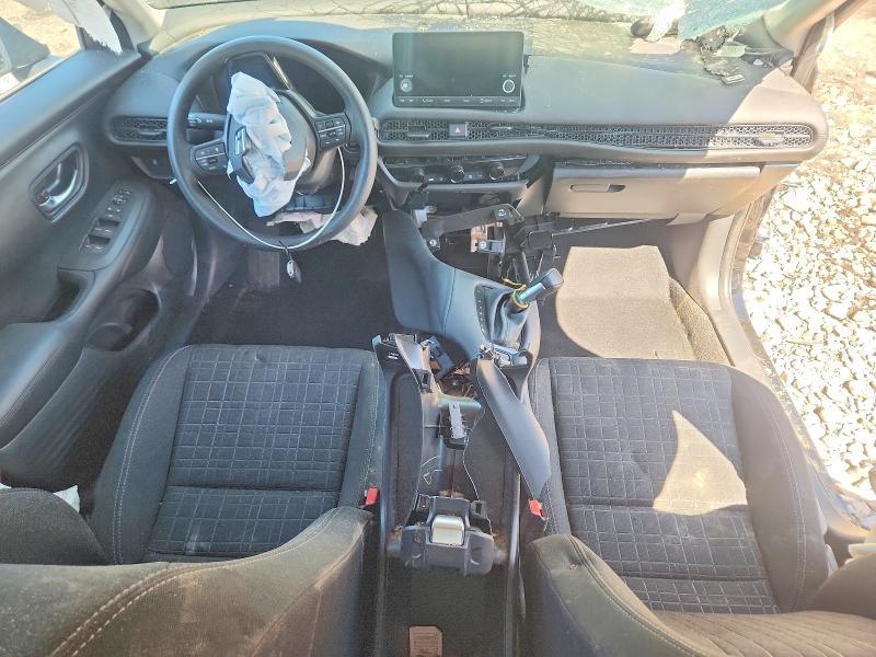 2025 Honda Hr-v მანქანა იყიდება აუქციონზე, vin: 3CZRZ2H37SM768785, აუქციონის ნომერი: 51553476