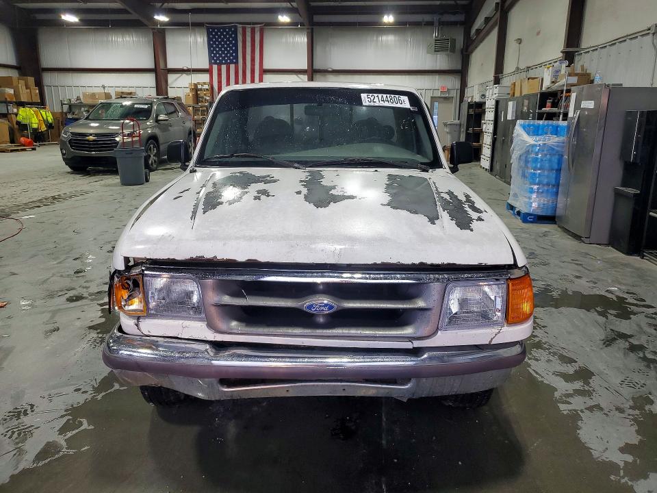 Продажа на аукционе авто 1997 Ford Ranger, vin: 1FTCR10A7VUB15809, номер лота: 52144806