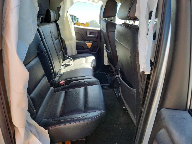 Продаж на аукціоні авто 2018 Chevrolet Silverado, vin: 1GCVKSEC7JZ354769, номер лоту: 54317446