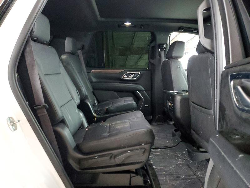 52191376 :رقم المزاد ، 1GNSCNKD6NR340681 vin ، 2022 Chevrolet Tahoe مزاد بيع
