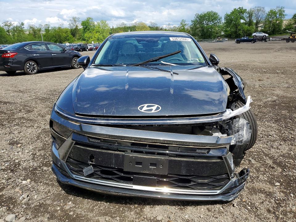 2025 Hyundai Sonata მანქანა იყიდება აუქციონზე, vin: KMHL64JA6SA432322, აუქციონის ნომერი: 53812996