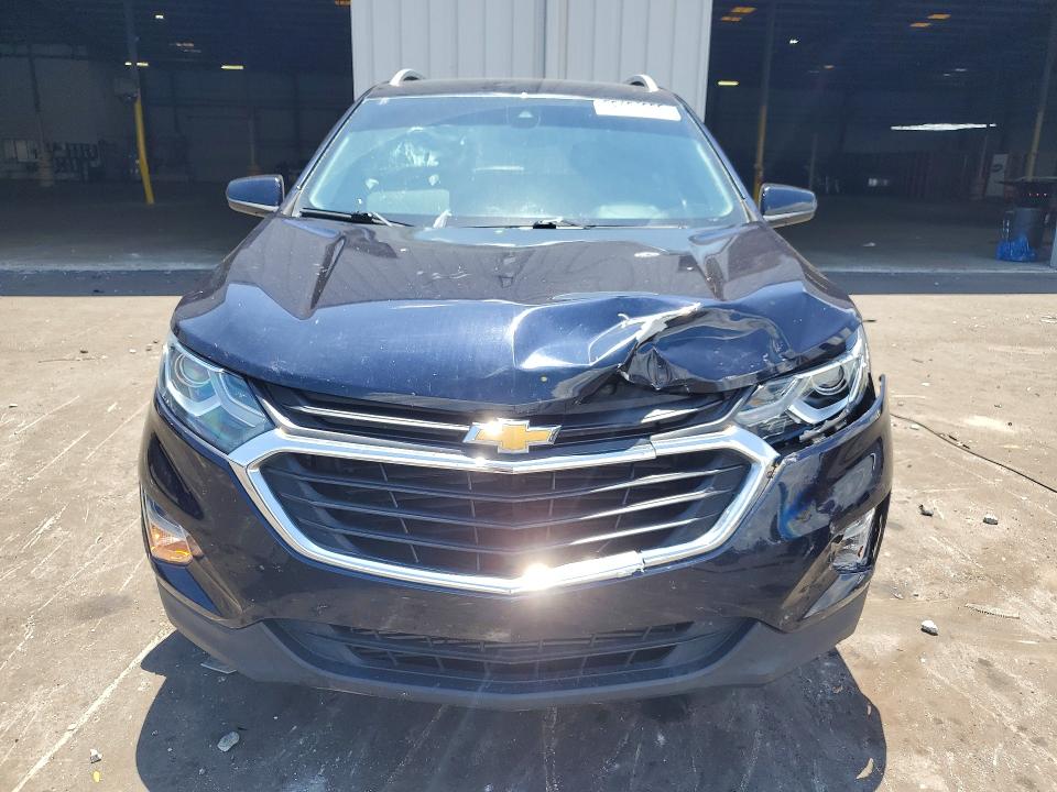 Продажа на аукционе авто 2020 Chevrolet Equinox, vin: 3GNAXLEX7LS645143, номер лота: 52481836
