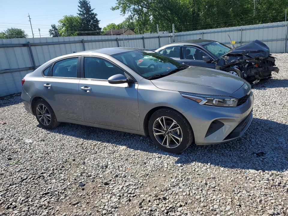 Продаж на аукціоні авто 2022 Kia Forte, vin: 3KPF24AD3NE473032, номер лоту: 55371516