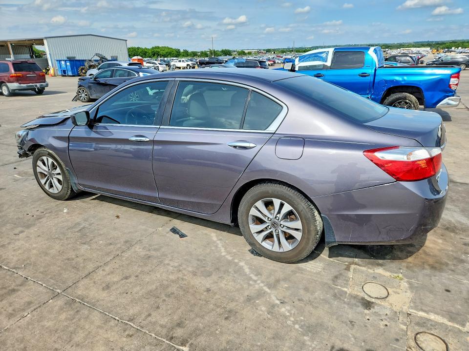 Продаж на аукціоні авто 2015 Honda Accord, vin: 1HGCR2F30FA000827, номер лоту: 55178756