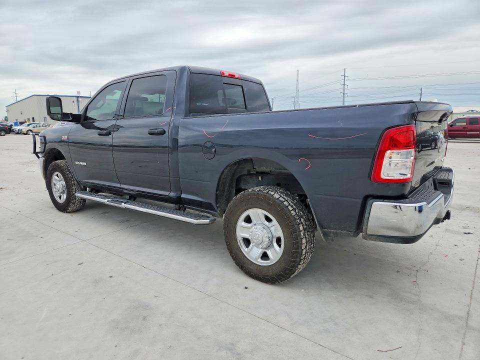 Продажа на аукционе авто 2020 Ram 2500, vin: 3C6UR5CJ6LG251072, номер лота: 51872836
