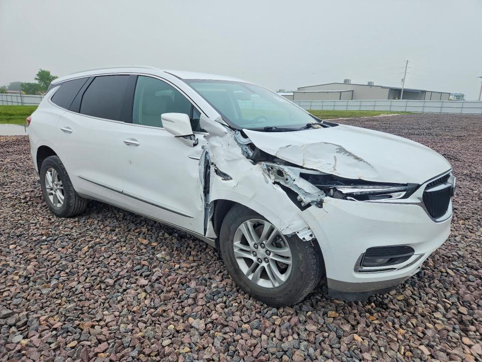 54523606 :رقم المزاد ، 5GAERBKW7MJ258445 vin ، 2021 Buick Enclave مزاد بيع