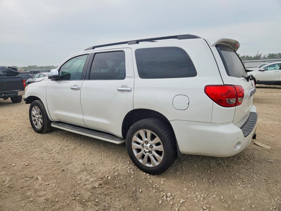 Aukcja sprzedaży 2011 Toyota Sequoia, vin: 5TDDW5G18BS043724, numer aukcji: 55038166