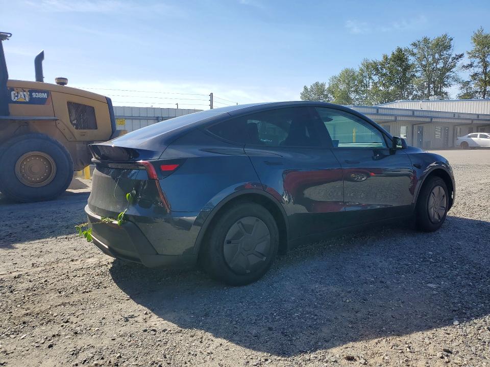 Продажа на аукционе авто 2026 Tesla Model Y, vin: 7SAYGDED8TA606640, номер лота: 55247566