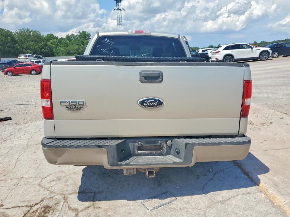 2006 Ford F150 მანქანა იყიდება აუქციონზე, vin: 1FTPW12516FA43666, აუქციონის ნომერი: 54826686
