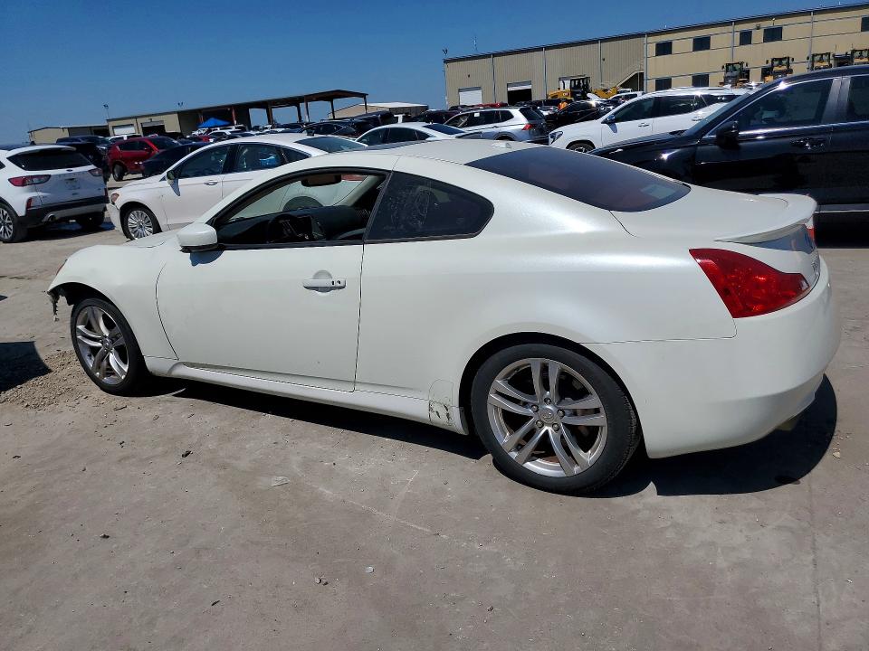 2008 Infiniti G37 მანქანა იყიდება აუქციონზე, vin: JNKCV64E18M116950, აუქციონის ნომერი: 53009336