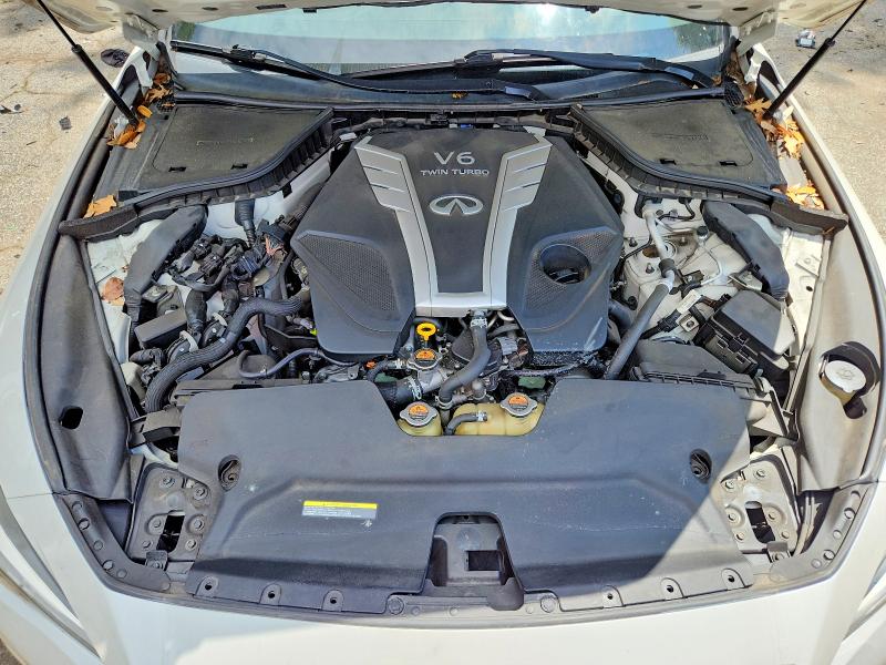 Aukcja sprzedaży 2018 Infiniti Q50, vin: JN1EV7AP4JM352703, numer aukcji: 52672106