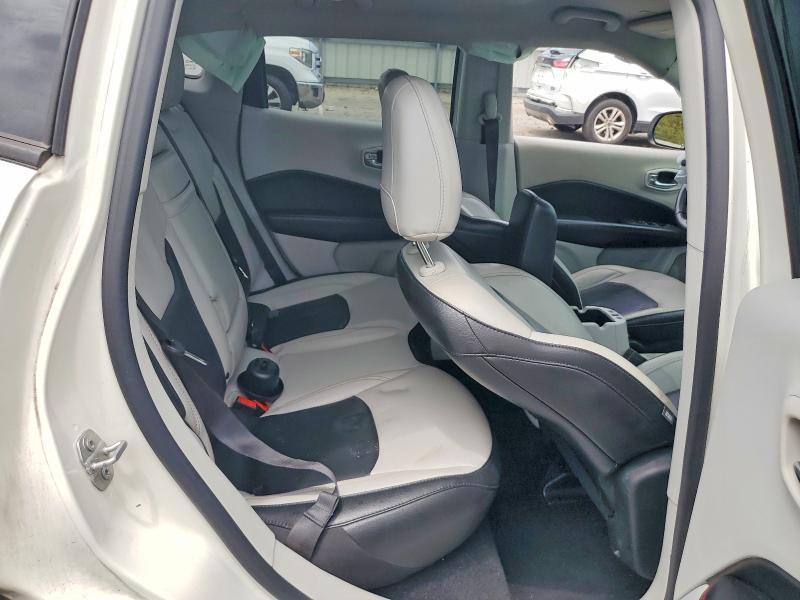 Продажа на аукционе авто 2019 Jeep Compass, vin: 3C4NJCCB1KT699078, номер лота: 55280546