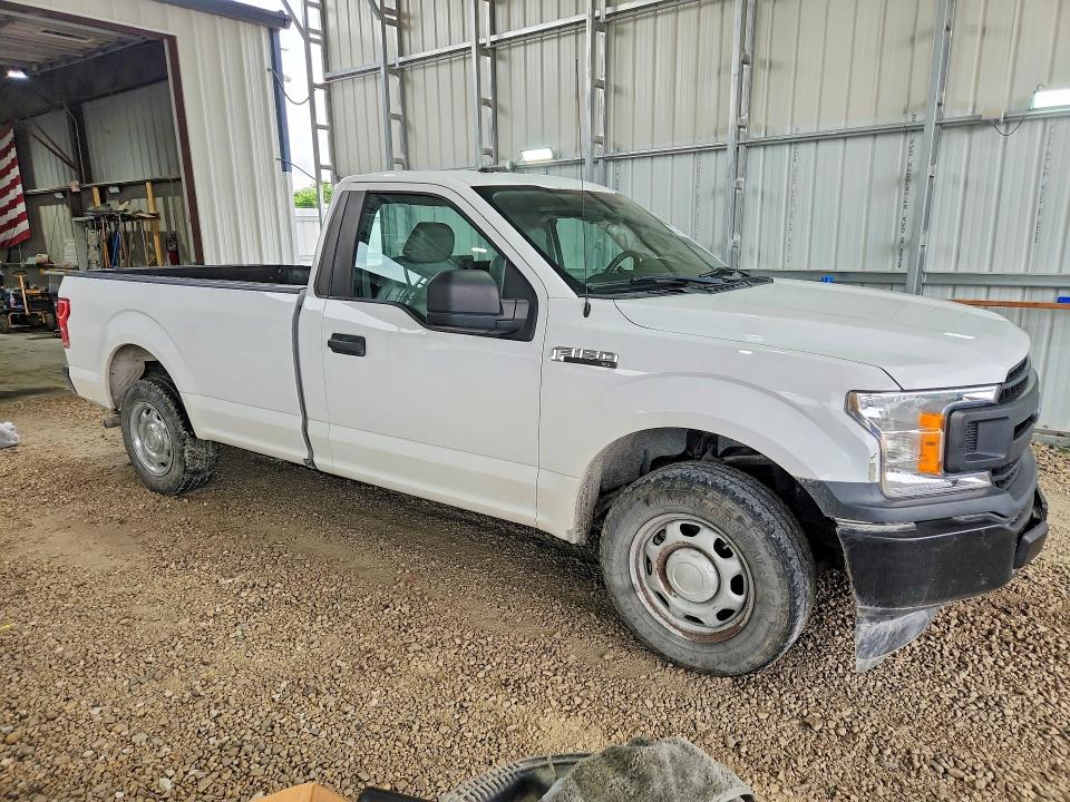 Aukcja sprzedaży 2018 Ford F150, vin: 1FTMF1CB5JKD38342, numer aukcji: 55311386