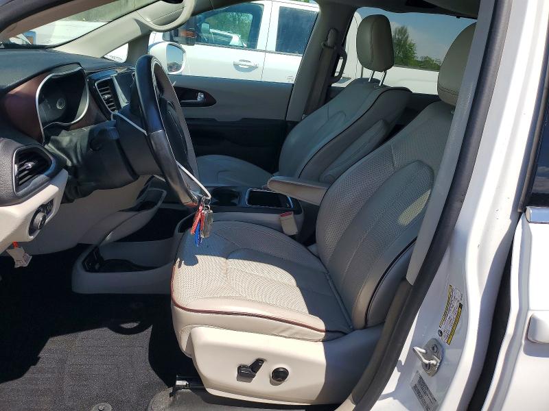Продажа на аукционе авто 2017 Chrysler Pacifica, vin: 2C4RC1GG7HR735454, номер лота: 50817576