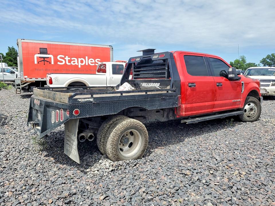 Aukcja sprzedaży 2018 Ford F350, vin: 1FT8W3DT2JEB71649, numer aukcji: 53920236