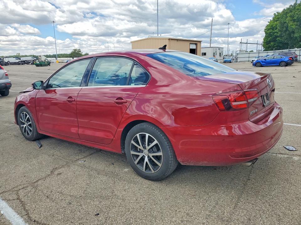 Продажа на аукционе авто 2018 Volkswagen Jetta, vin: 3VWDB7AJ8JM262503, номер лота: 53621056