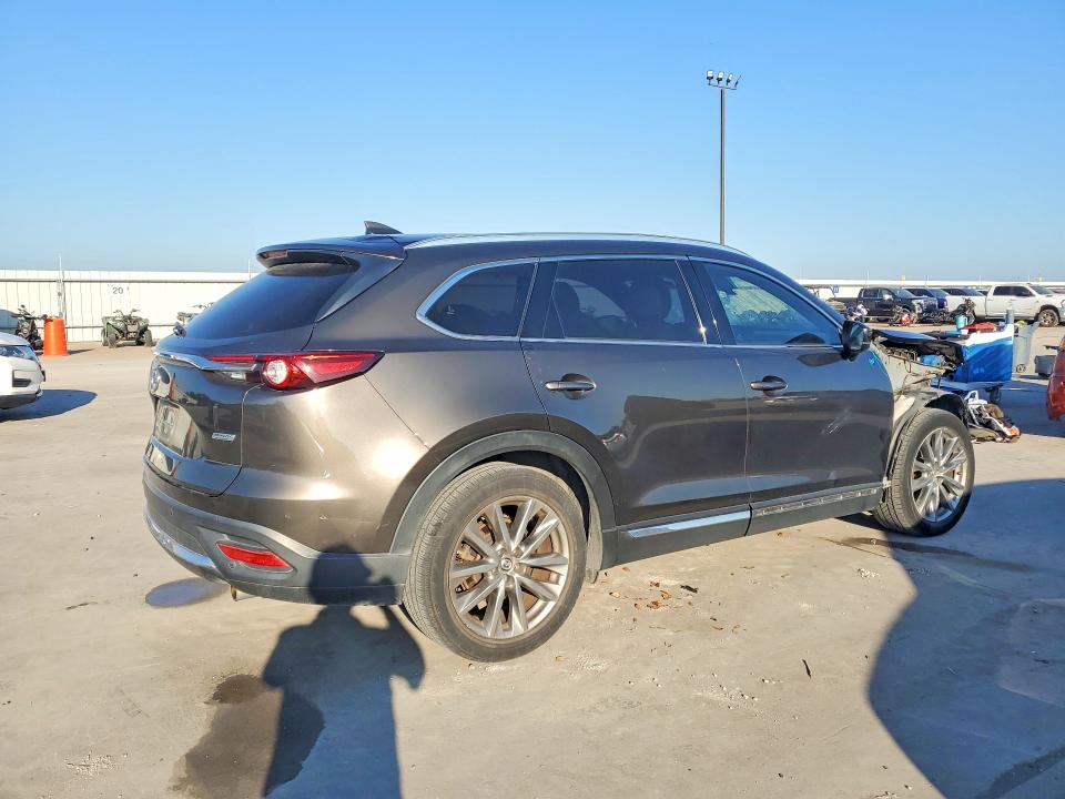 Продажа на аукционе авто 2018 Mazda Cx-9, vin: JM3TCBDY3J0215946, номер лота: 52744406