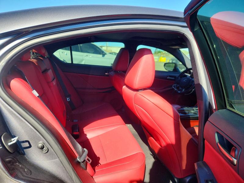 Продажа на аукционе авто 2024 Lexus Is 350, vin: JTHGZ1E2XR5033719, номер лота: 53072426