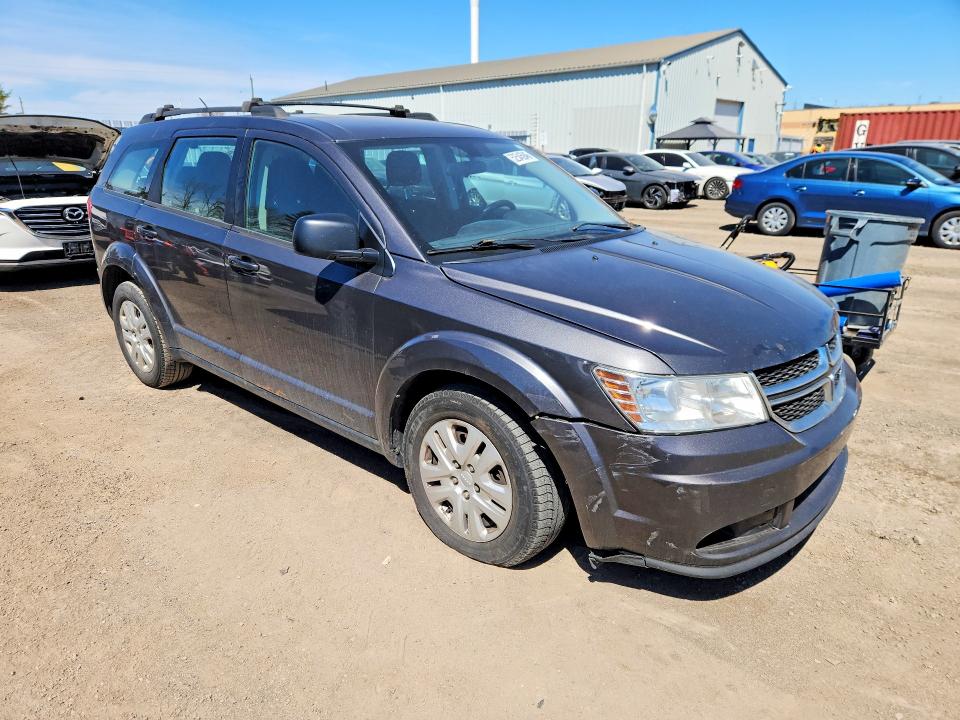 Продажа на аукционе авто 2015 Dodge Journey, vin: 3C4PDCAB9FT681131, номер лота: 52545946