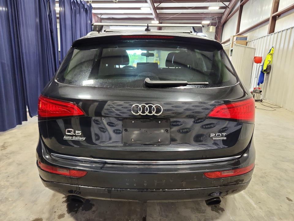 Продаж на аукціоні авто 2016 Audi Q5, vin: WA1L2AFPXGA035225, номер лоту: 52052856