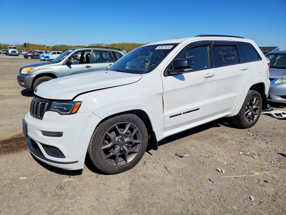 52527676 :رقم المزاد ، 1C4RJFBG9LC363238 vin ، 2020 Jeep Grand Cherokee مزاد بيع