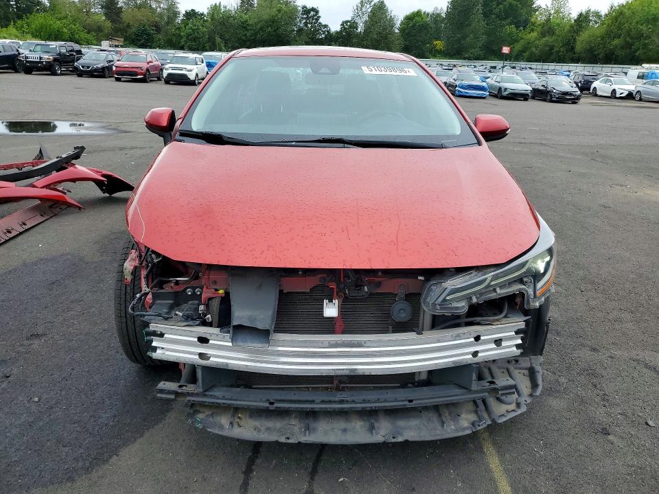 Продажа на аукционе авто 2021 Toyota Corolla, vin: 5YFFPMAE9MP174510, номер лота: 51039896