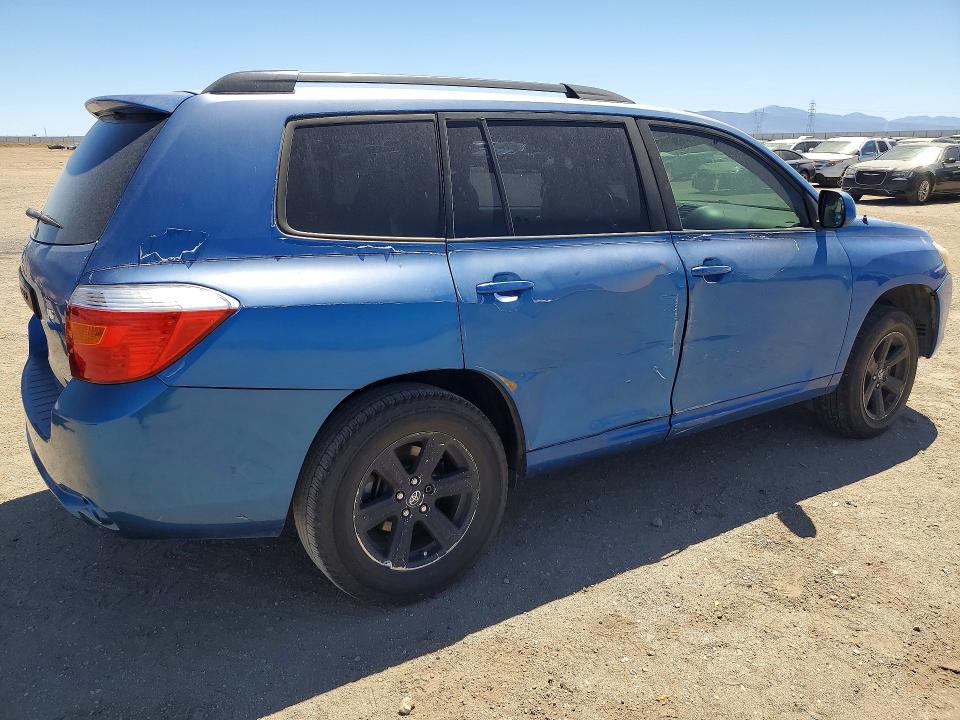 53997496 :رقم المزاد ، JTEDS41A282029988 vin ، 2008 Toyota Highlander مزاد بيع